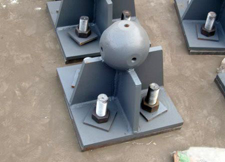 鞍山钢网架支座